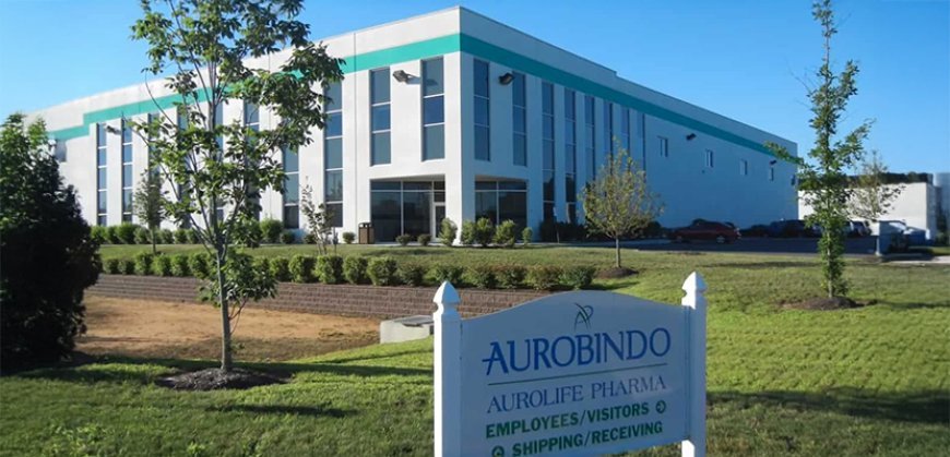 Aurobindo Pharma