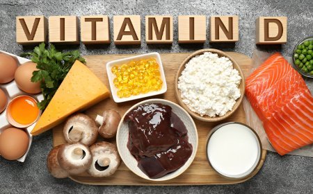 7 Everyday Foods That Quietly Block Vitamin D Absorption