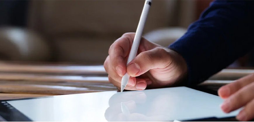 Haptic Feedback for Digital Pens