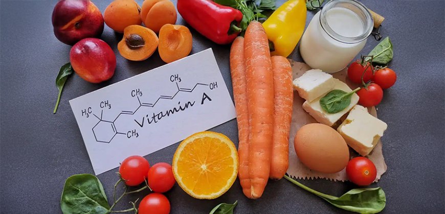 Excess Vitamin A Blocks Vitamin D Action