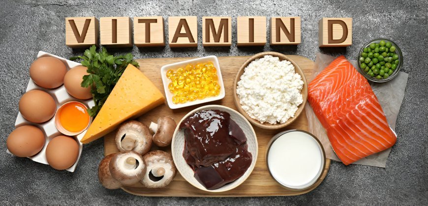 7 Everyday Foods That Quietly Block Vitamin D Absorption