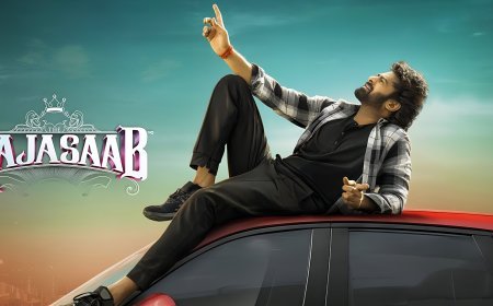 From Raja Saab to Shankara Prasad Garu: Sankranthi 2026