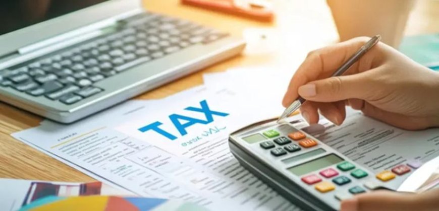 Digital-First Tax Assessment System