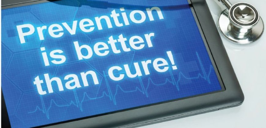 Prevention is Better than Cure