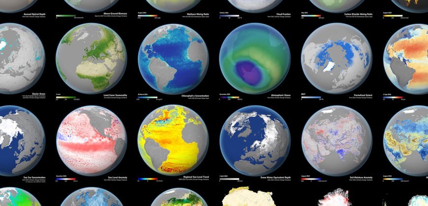 Meet Athena: NASA's Most Powerful Supercomputer