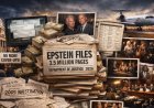 Epstein Files Made Public Under Federal Transparency Law