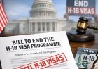 Is H-1B Over? EXILE Act Bill Crushes US Dreams for Indians