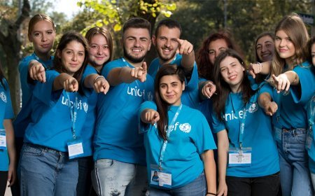 UNICEF Careers 2026: 4 Paid Global Internships Closing Soon