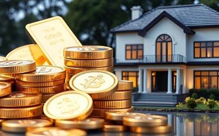 Gold vs Real Estate Investment: Where Should You Put Your Money?