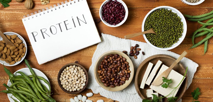 Protein Powers from Whole Sources