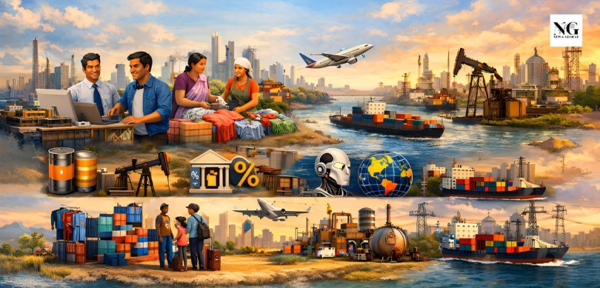 Top Emerging Economies to Watch in 2026