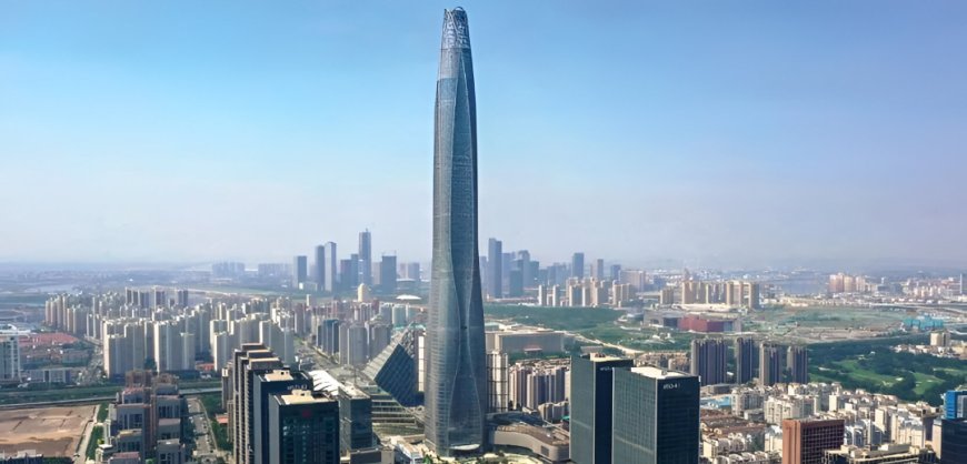 Tianjin CTF Finance Centre