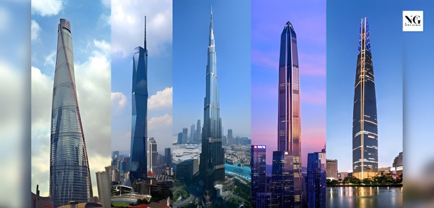 World's Tallest Buildings 2026: Full List with Heights and Facts