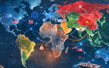 How Global Alliances Are Changing in 2026