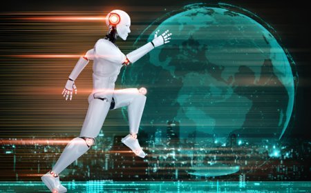 Global AI Race: Which Countries Are Leading the Future of Artificial Intelligence?