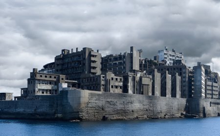 10 Abandoned Mega Projects Around the World You Never Knew About