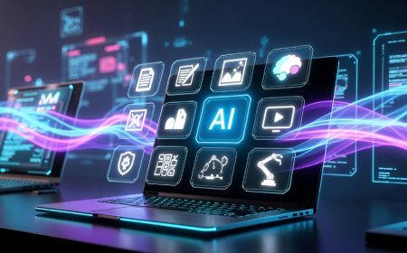 5 AI Tools That Do 5 Job Tasks in 2026