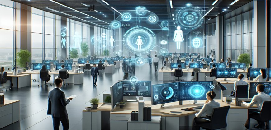 How AI, robotics, and automation will reshape daily life