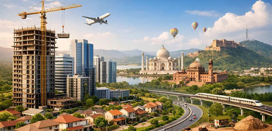 Best Tier-2 Cities in India for Investment in 2026