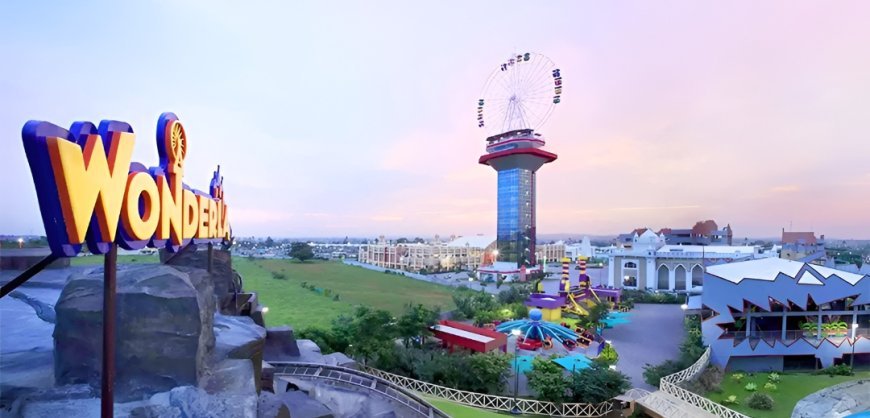 Wonderland Amusement Park