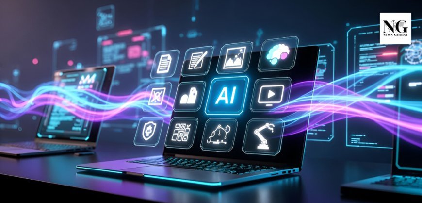 5 AI Tools That Do 5 Job Tasks in 2026